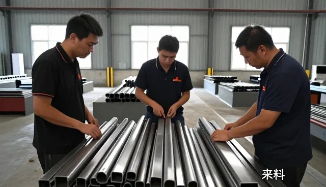 金属制品篇：生产的加工型规格定制实用干货